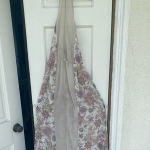 Victoria’s Secret paisley beach cover up, size S